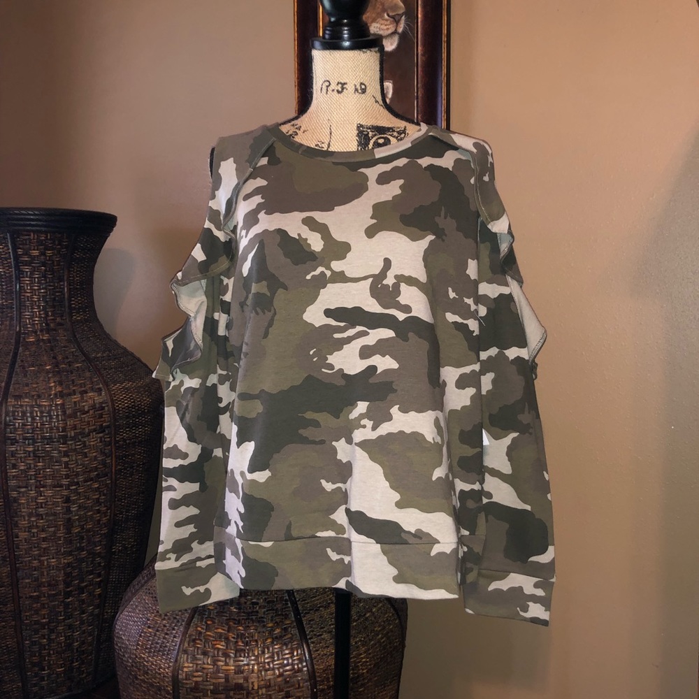 5/$25 New York and Company Sweatshirt